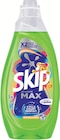 Lessive liquide mon cycle court parfait fraîcheur 39 lavages - SKIP en promo chez Intermarché Super Agen à 8,09 €
