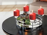 Aktuelle Adventskranz Angebote bei Schaffrath in Mülheim (Ruhr) Aktuelles Deko-Kranz „Elisio“ Angebot bei Schaffrath in Mülheim (Ruhr) ab 159,00 €