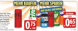 Coca-Cola im Angebot bei E center in Amberg Coca-Cola Angebote bei E center Amberg für 0,65 €