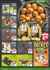 Kartoffeln im E center Prospekt in Ansbach Aktueller E center Prospekt mit Kartoffeln, "Wir lieben Lebensmittel!", Seite 3