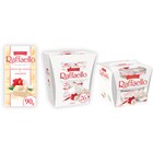 SUR LES - TABLETTES RAFFAELLO, LES RAFFAELLO X18 & X26 dans le catalogue Carrefour