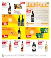 Promos Whisky dans le catalogue "FÊTE DES CLIENTS" de Supermarchés Match Whisky en promo dans le catalogue Supermarchés Match à la page 17