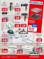 Aktueller Kaufhaus Stolz Prospekt mit Gartenmöbel, "STOLZ. Das Kaufhaus im Norden.", Seite 7