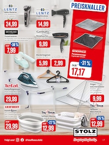 Gartenmöbel im Kaufhaus Stolz Prospekt "STOLZ. Das Kaufhaus im Norden." mit 24 Seiten (Kiel)