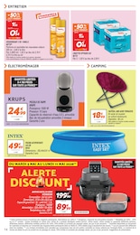 Offre Verre dans le catalogue Netto du moment à la page 14