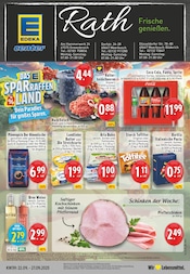 Aktueller EDEKA Prospekt mit Butter, "Aktuelle Angebote", Seite 1