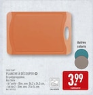 Planche à découper - à l'unité - Crofton - Aldi Planche à découper - à l'unité - Crofton à 3,99 € dans le catalogue Aldi