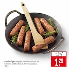 Bratfertige Cevapcici Angebote bei Marktkauf Bietigheim-Bissingen für 1,29 €