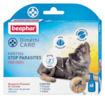 PIPETTES STOP PARASITES POUR CHIOTS - 6X0,75ML - DIMÉTHICARE dans le catalogue Animalis