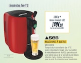 Promo Machine à bière à 149,90 € dans le catalogue Proxi Confort à Sarzeau