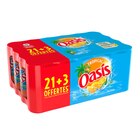 Boisson aux fruits - OASIS en promo chez Carrefour Boisson aux fruits - OASIS dans le catalogue Carrefour