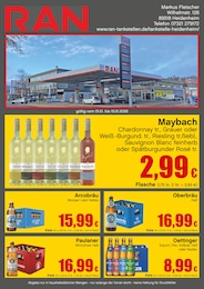 RAN Prospekt für Heidenheim: "RAN", 2 Seiten, 01.01.2026 - 15.01.2026