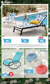 Chaise Longue Angebote im Prospekt "LA SORTIE DE L'ÉTÉ." von Intermarché auf Seite 6