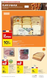 Offre Plateau À Fromage dans le catalogue Carrefour Market du moment à la page 30