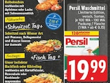 Waschmittel im Angebot bei E center in Wuppertal Waschmittel Angebote von Persil bei E center Wuppertal für 19,99 €