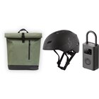 SUR LES ACCESSOIRES VÉLO ET TROTTINETTE - TNB ET XIAOMI en promo chez Carrefour Montreuil