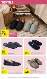 Offre Isotoner dans le catalogue Carrefour du moment à la page 65