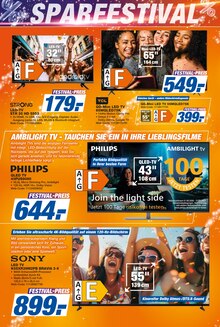 Fernseher im expert Prospekt "Top Angebote" mit 22 Seiten (Lüneburg)