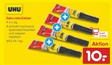 Sekundenkleber von UHU im aktuellen Netto Marken-Discount Prospekt für 10,00 €