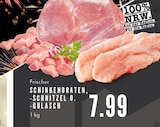 Aktuelles Frischer Schinkenbraten Angebot bei E center in Essen ab 7,99 €