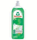 Liquide Vaisselle Citron Vert ou Citron - RAINETT dans le catalogue Super U