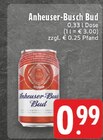 EDEKA - Bud Angebot im Prospekt Bud bei EDEKA im Prospekt "" für 0,99 €