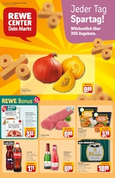 REWE Prospekt für Frankfurt mit 31 Seiten REWE Prospekt für Frankfurt: "Dein Markt", 31 Seiten, 19.10.2026 - 24.10.2026