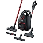 Aspirateur sac - BOSCH - Carrefour à Jouy-le-Moutier Aspirateur sac - BOSCH en promo chez Carrefour Jouy-le-Moutier à 139,99 €