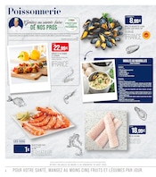 Poisson Angebote im Prospekt "C'EST TOUS LES JOURS LE MARCHÉ" von Supermarchés Match auf Seite 6
