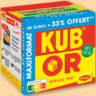 Bouillon KUB OR - MAGGI - Netto Bouillon KUB OR - MAGGI à 1,77 € dans le catalogue Netto
