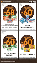 Lait en promo dans le catalogue Intermarché Contact à la page 6