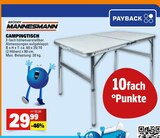Campingtisch im Angebot bei Marktkauf in Sindelfingen Campingtisch Angebote von Brüder Mannesmann bei Marktkauf Sindelfingen für 29,99 €