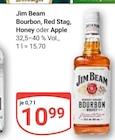 Bourbon im Angebot bei GLOBUS in Bruchsal Bourbon Angebote von Jim Beam bei GLOBUS Bruchsal für 10,99 €