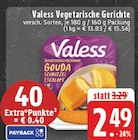 Vegetaristische Gerichte im Angebot bei EDEKA in Düsseldorf Vegetaristische Gerichte Angebote von Valess bei EDEKA Düsseldorf für 2,49 €