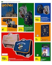 Bureau Angebote im Prospekt "LA RENTRÉE À PETIT PRIX" von Carrefour auf Seite 8