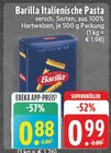 Italienische Pasta Angebote von Barilla bei EDEKA Grevenbroich für 0,88 €
