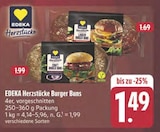 Burger Buns bei EDEKA im Zellingen Prospekt für 1,49 €
