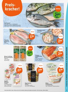Lachs im aktuellen tegut Prospekt (Frankfurt (Main)) Lachs im tegut Prospekt "tegut… gute Lebensmittel" mit 23 Seiten (Frankfurt (Main))