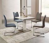 Esstisch Angebote von CarryHome bei XXXLutz Möbelhäuser Passau für 49,90 €