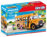 Bus scolaire - PLAYMOBIL en promo chez Carrefour Cannes à 24,43 €