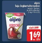 Aktuelles Soja-Joghurtalternative Kirsche Angebot bei EDEKA in Köln ab 1,69 €