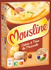 Purée crème et pointe de muscade - MOUSLINE dans le catalogue Intermarché