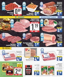 Gulasch im aktuellen EDEKA Prospekt (München) Gulasch im EDEKA Prospekt "Wir lieben Lebensmittel." mit 26 Seiten (München)