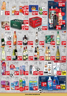 Likör im aktuellen EDEKA Prospekt (Krefeld) Likör im EDEKA Prospekt "Aktuelle Angebote" mit 8 Seiten (Krefeld)
