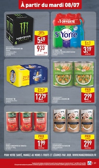 Promo Pamplemousse dans le catalogue Aldi du moment à la page 21