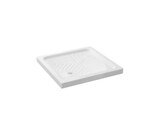 Brico Dépôt Cahors - Promo Receveur de douche grès carré 70x70 cm NF blanc "BAHIA" Promo Receveur de douche grès carré 70x70 cm NF blanc "BAHIA" à 59,90 € dans le catalogue Brico Dépôt à Cahors