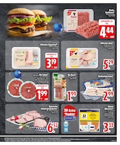Bratwurst im EDEKA Prospekt in Memmingen Aktueller EDEKA Prospekt mit Bratwurst, "Wir lieben Lebensmittel.", Seite 19