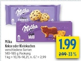 Kekse im Angebot bei diska in Amberg Kekse Angebote von Milka bei diska Amberg für 1,99 €