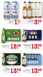Bittburger Bier im E center Prospekt in Mannheim Aktueller E center Prospekt mit Bittburger Bier, "Aktuelle Angebote", Seite 58
