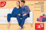 Damen Pyjama Angebote von Gut & Günstig bei Marktkauf Nürnberg für 14,99 €